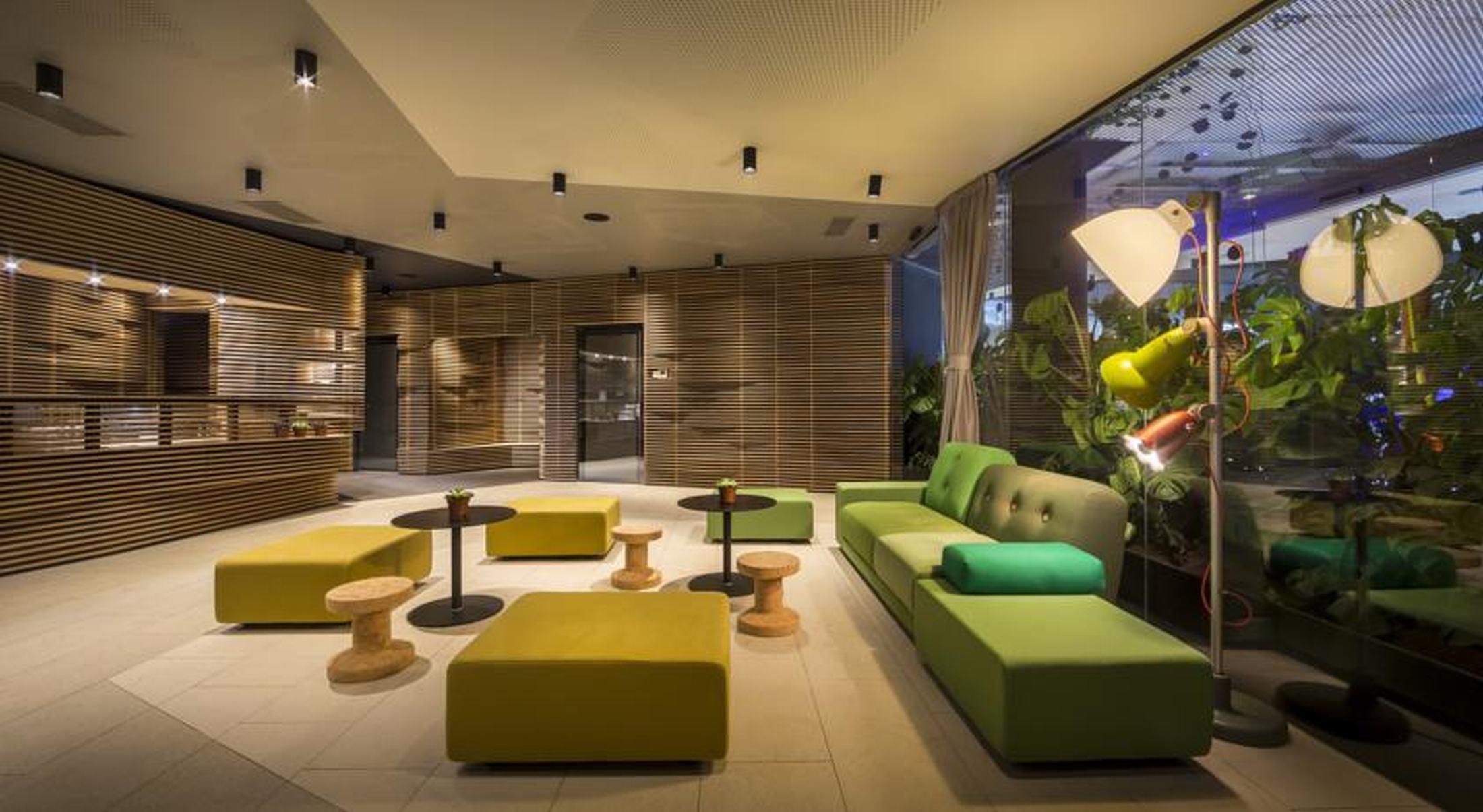 Maistra Select Family Hotel Amarin โรวีน ภายนอก รูปภาพ