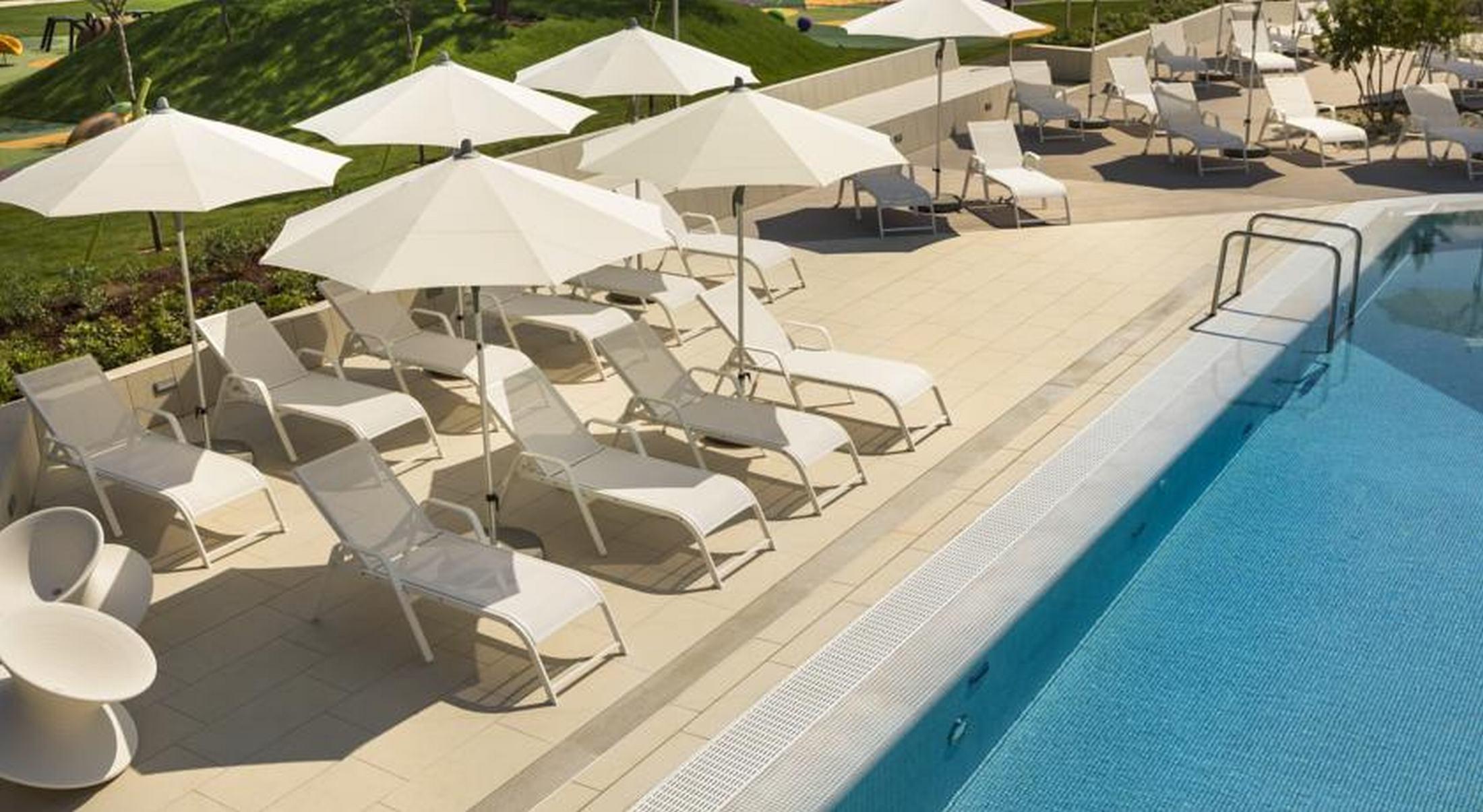Maistra Select Family Hotel Amarin โรวีน ภายนอก รูปภาพ